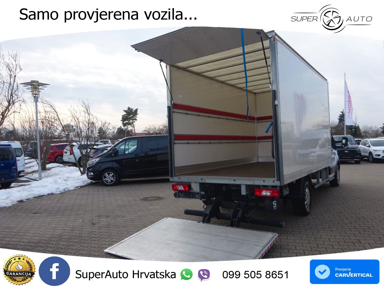Ford Transit 131 KS