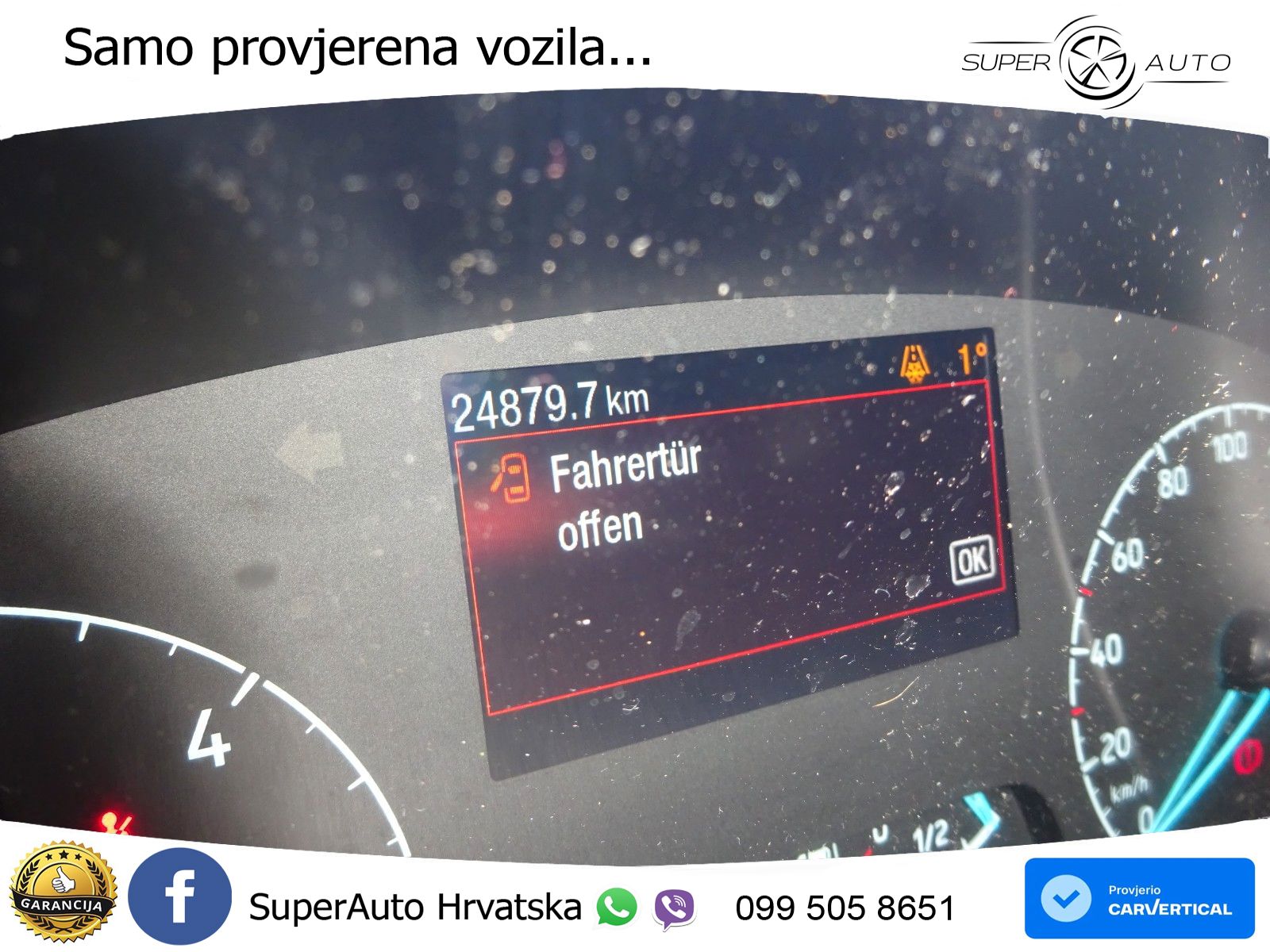 Ford Transit 131 KS