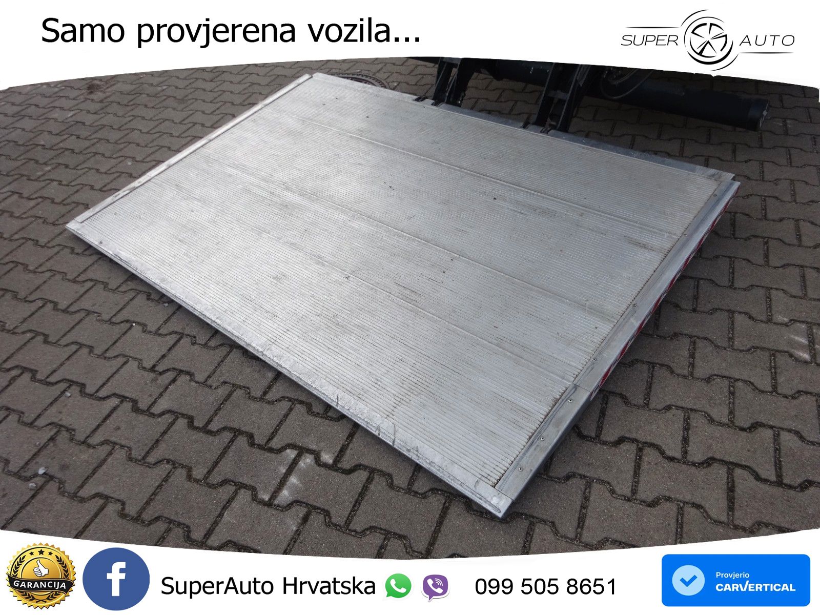 Ford Transit 131 KS