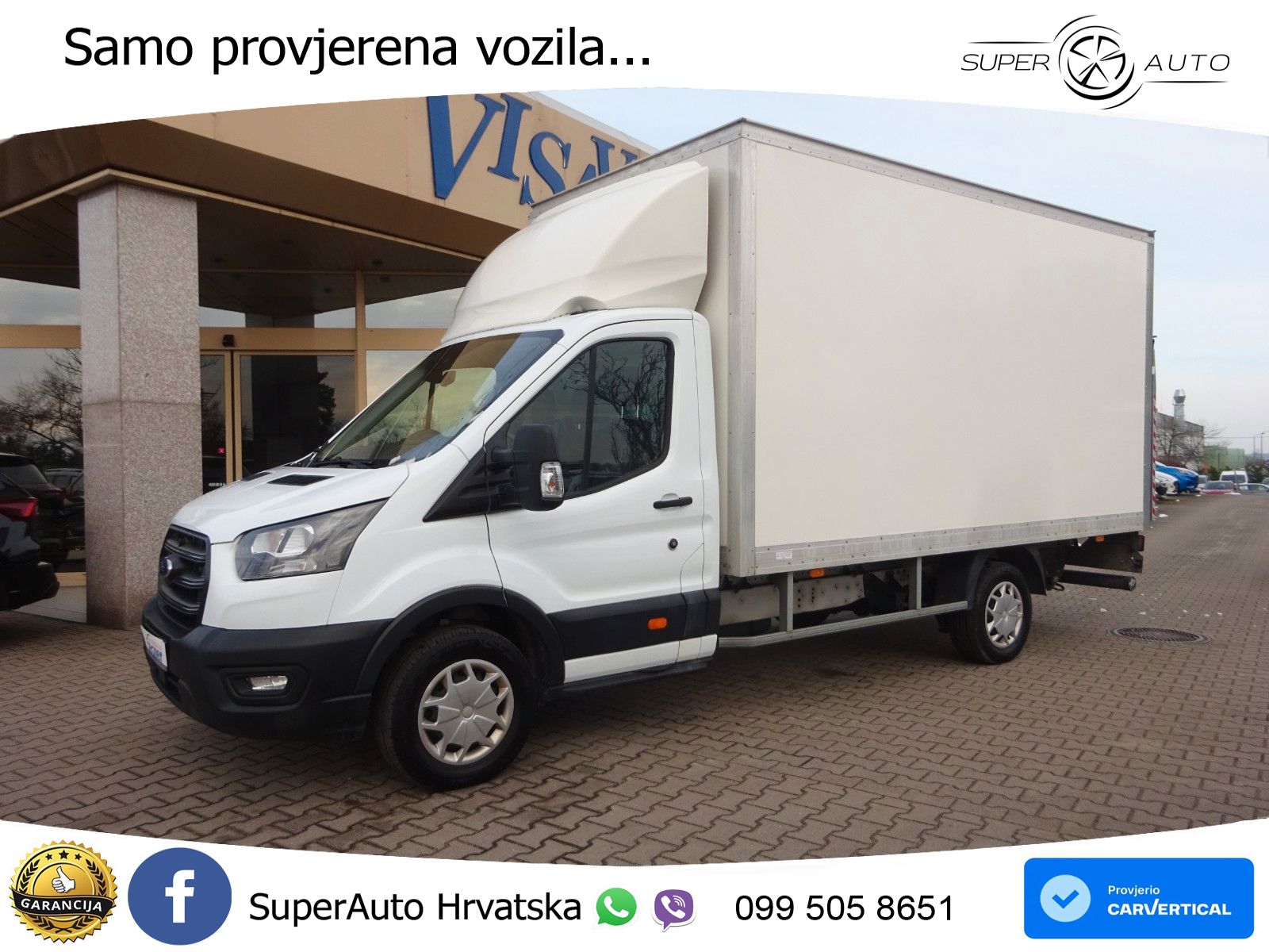 Ford Transit 131 KS