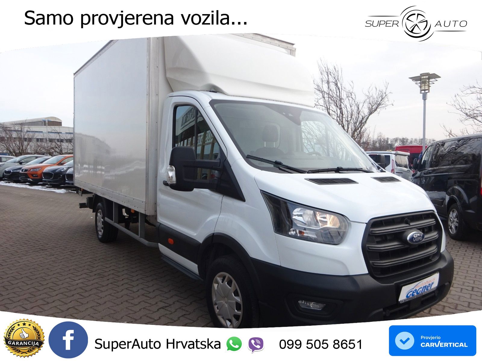 Ford Transit 131 KS