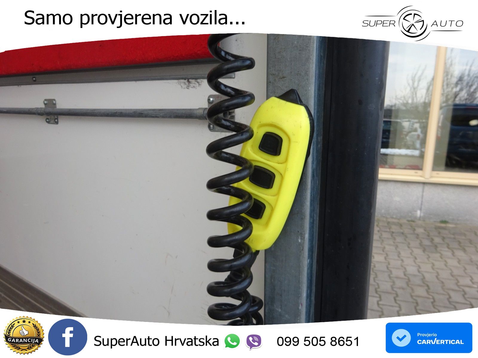 Ford Transit 131 KS