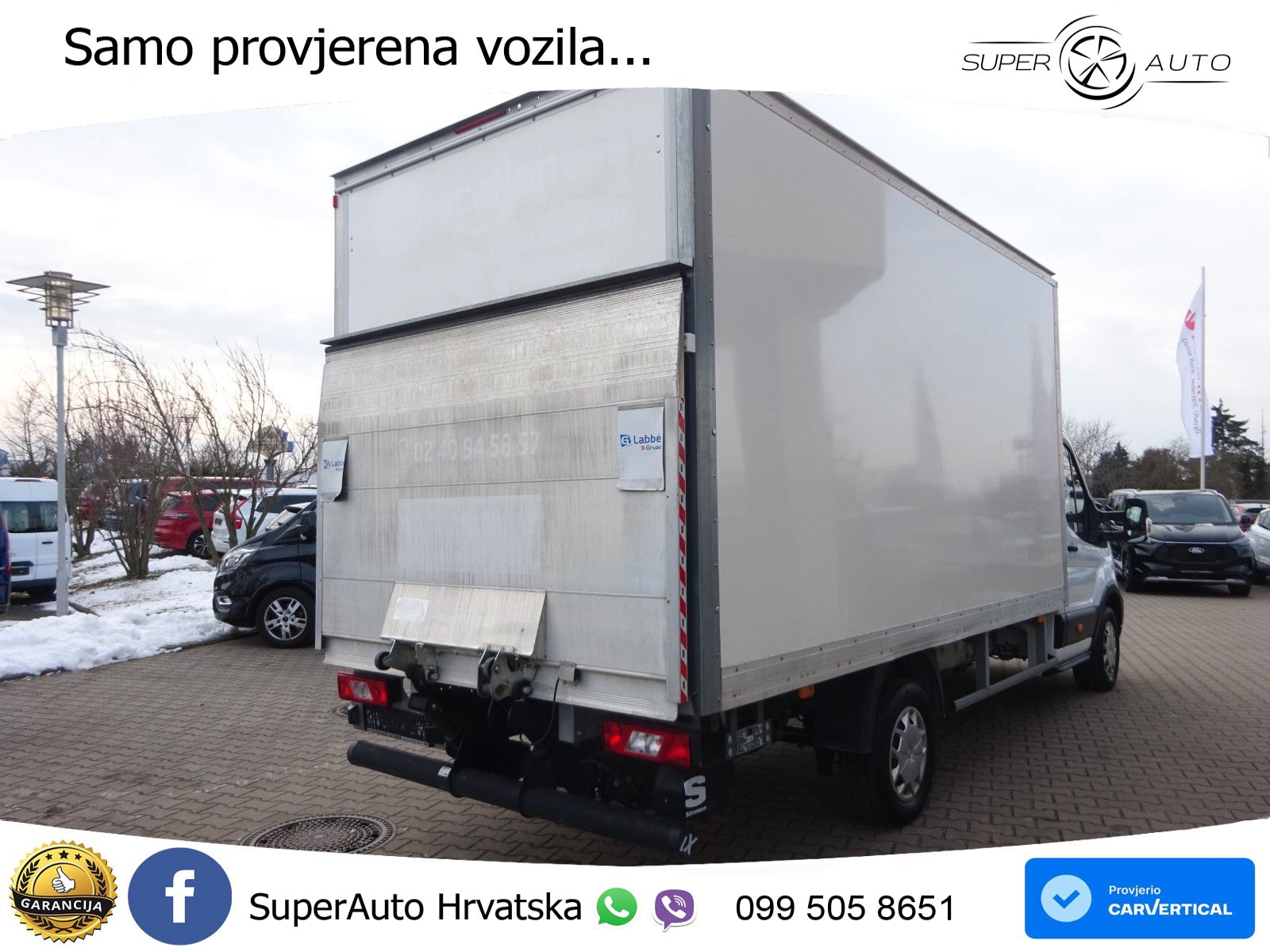 Ford Transit 131 KS