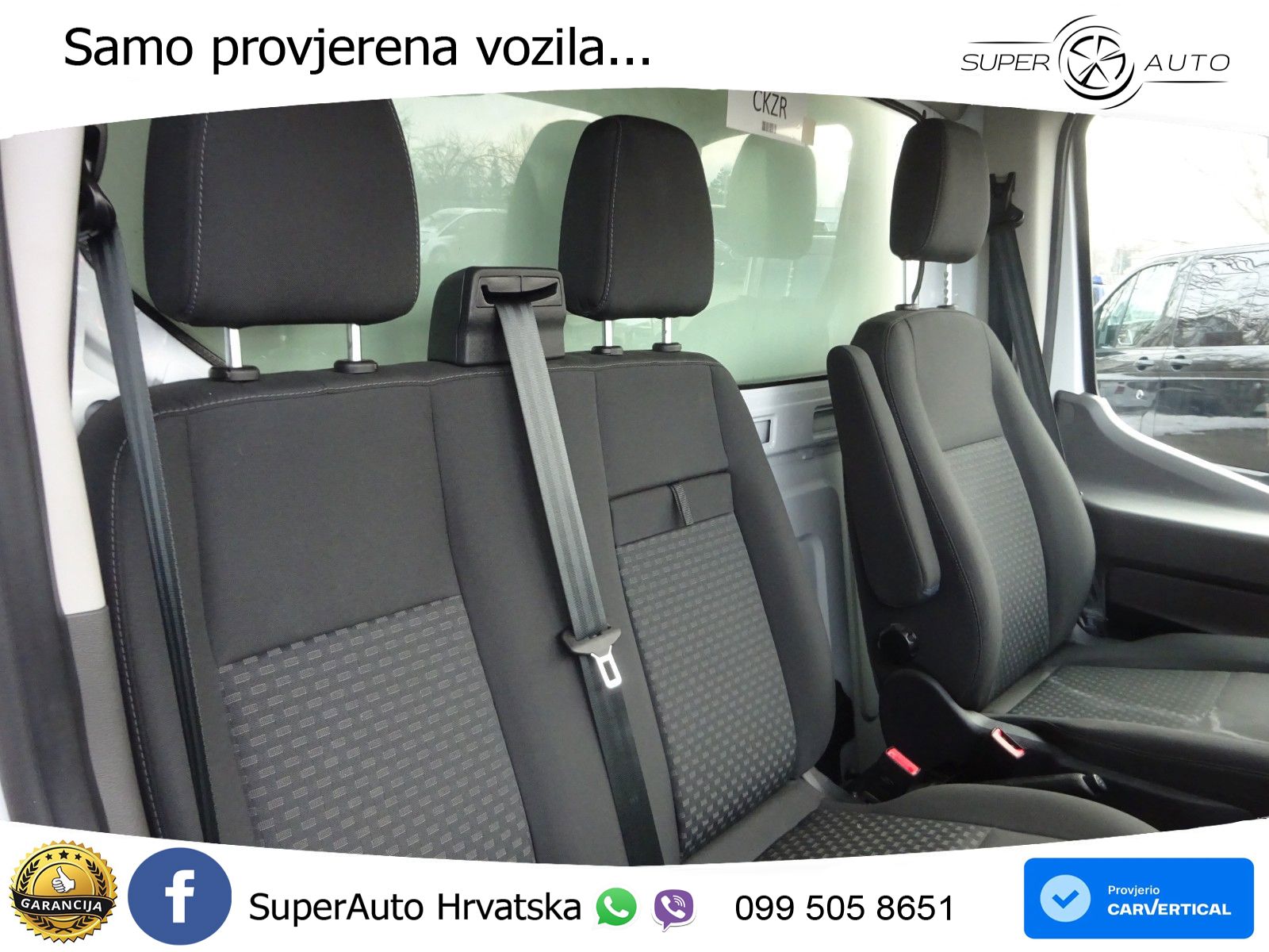 Ford Transit 131 KS