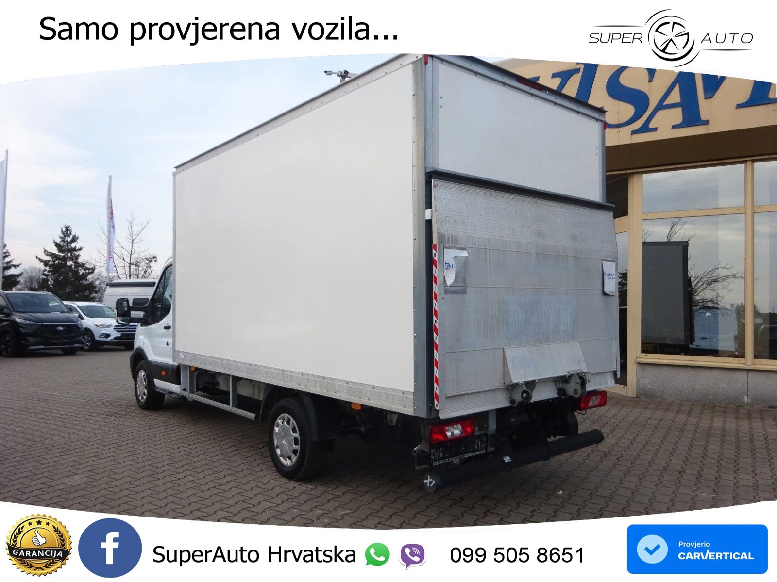 Ford Transit 131 KS