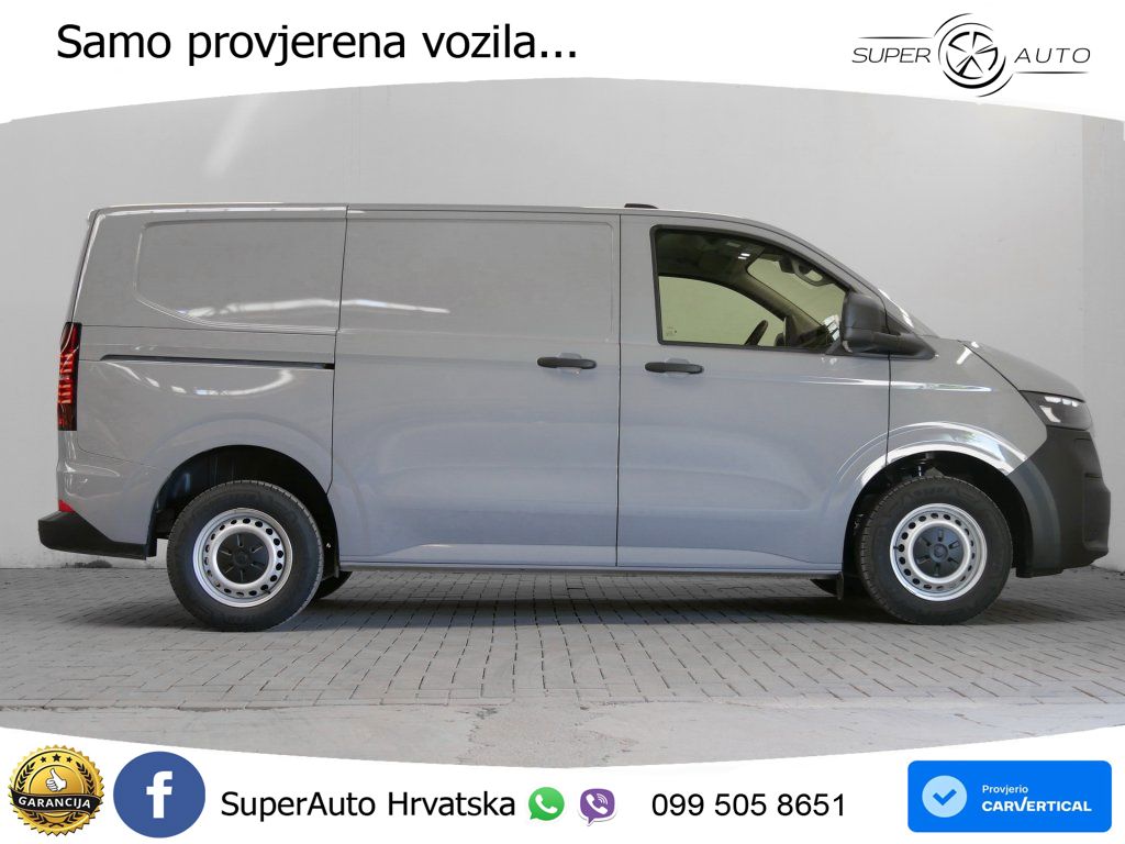 VW Transporter 218 KS