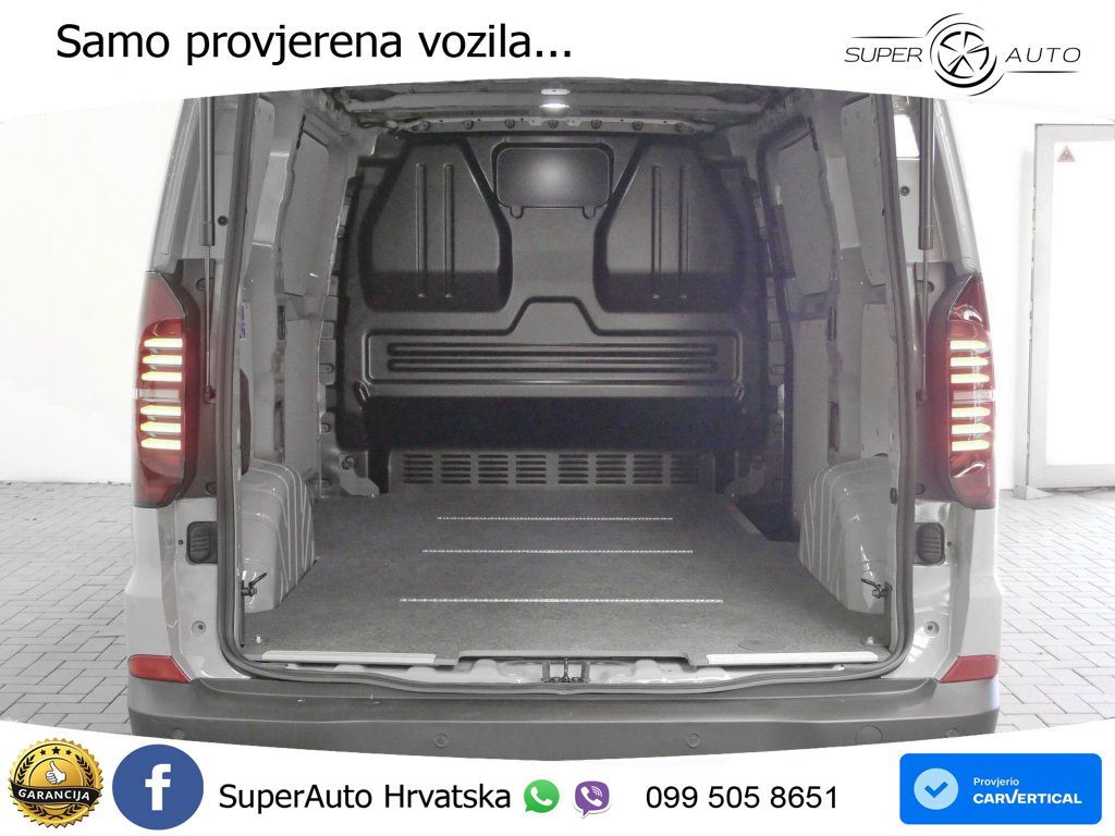 VW Transporter 218 KS