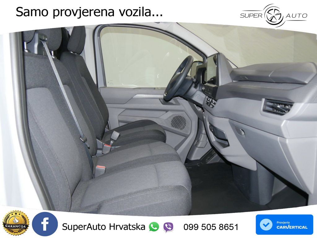 VW Transporter 218 KS