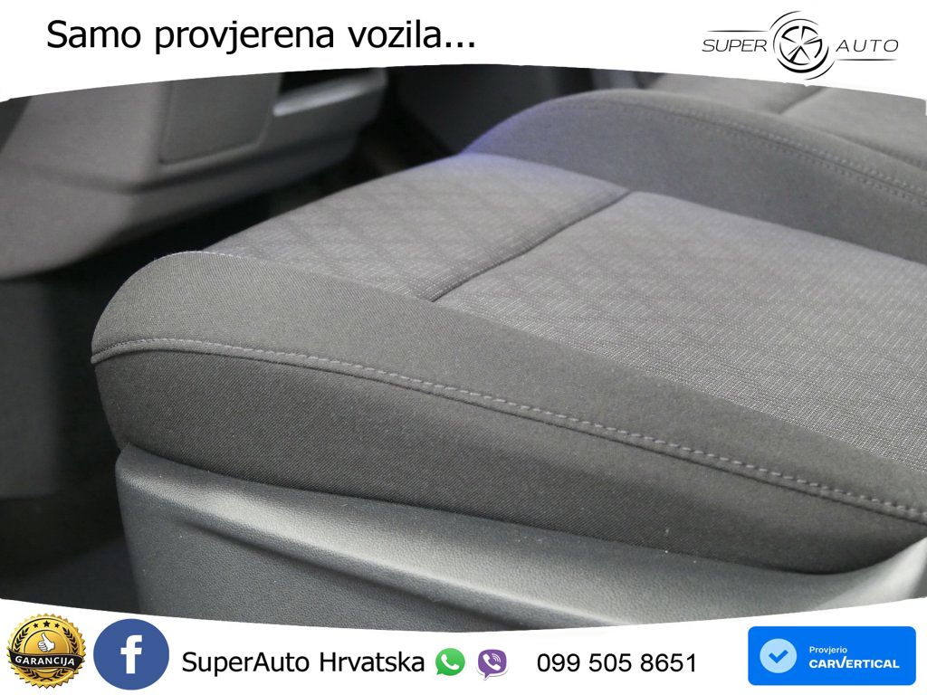 VW Transporter 218 KS