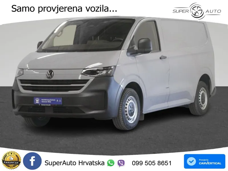 VW Transporter 218 KS