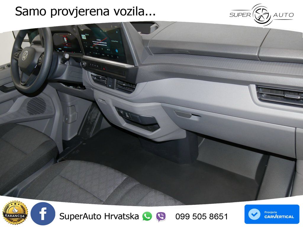 VW Transporter 218 KS