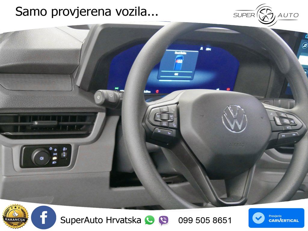 VW Transporter 218 KS