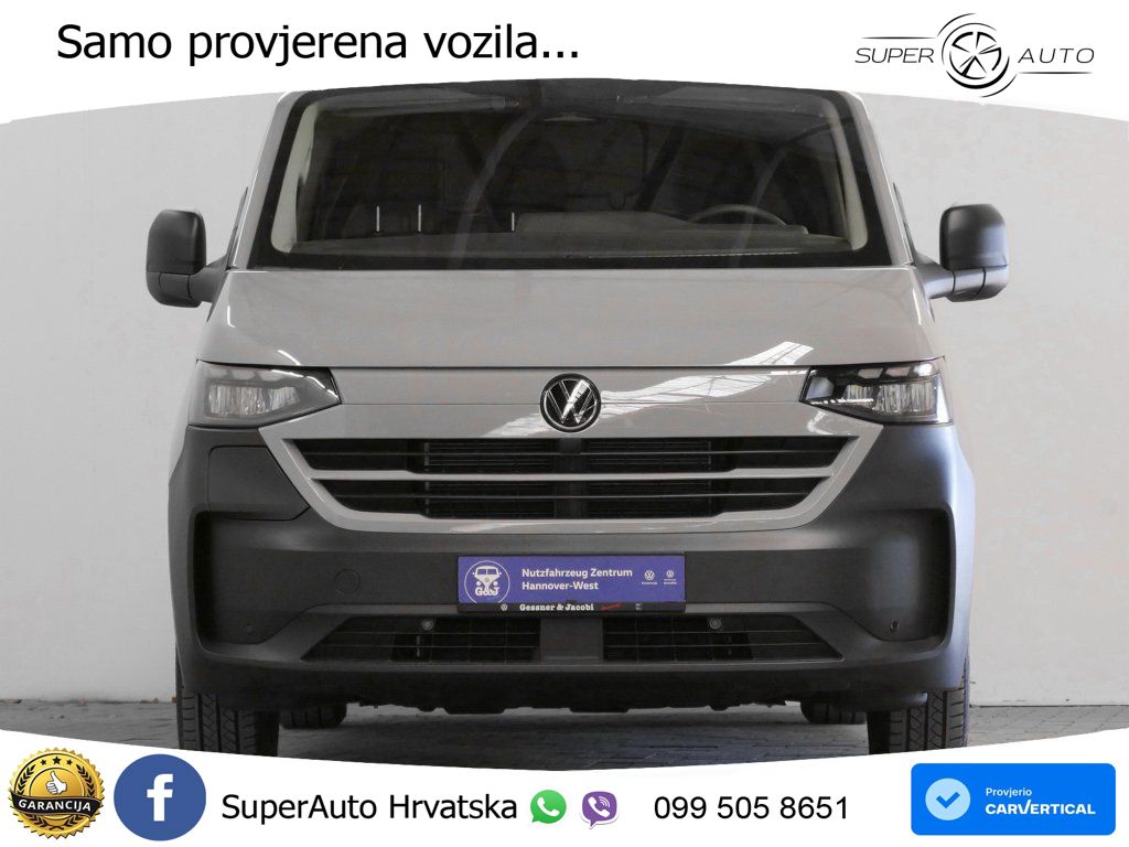VW Transporter 218 KS