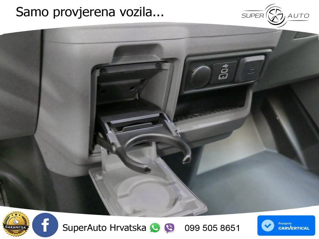 VW Transporter 218 KS