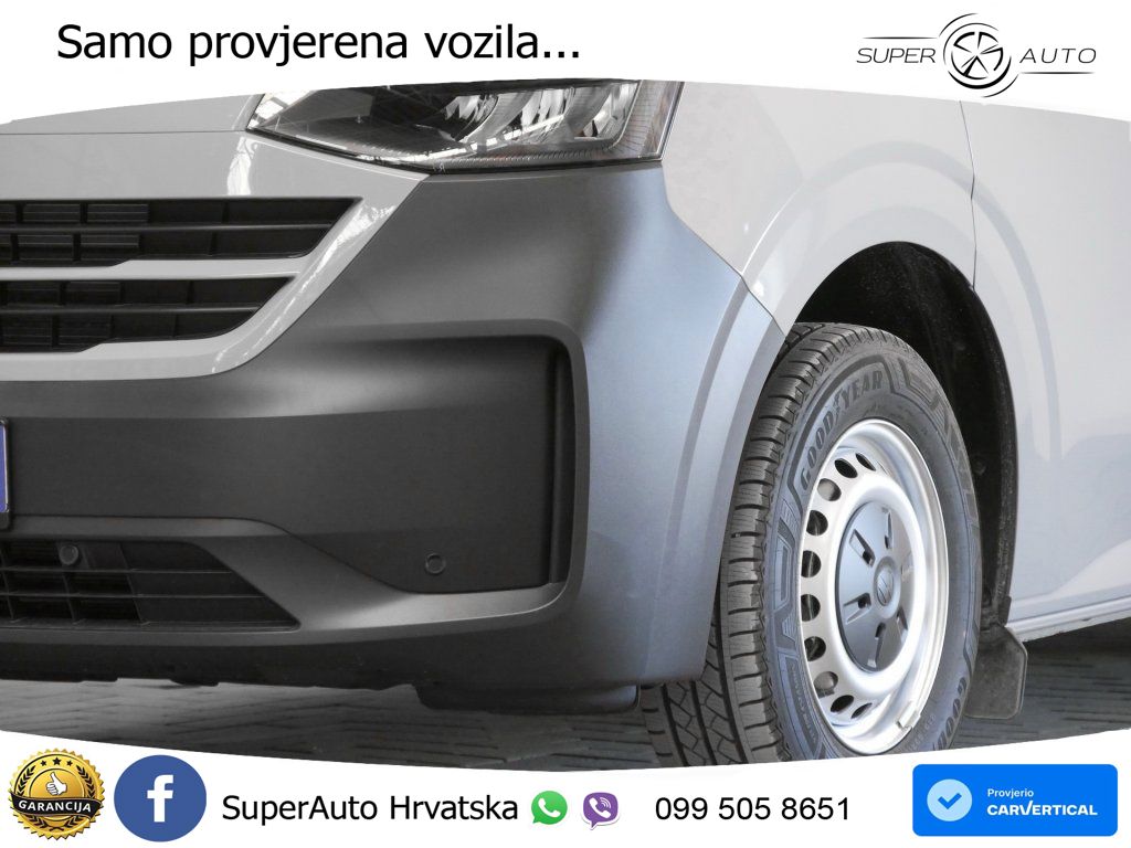 VW Transporter 218 KS