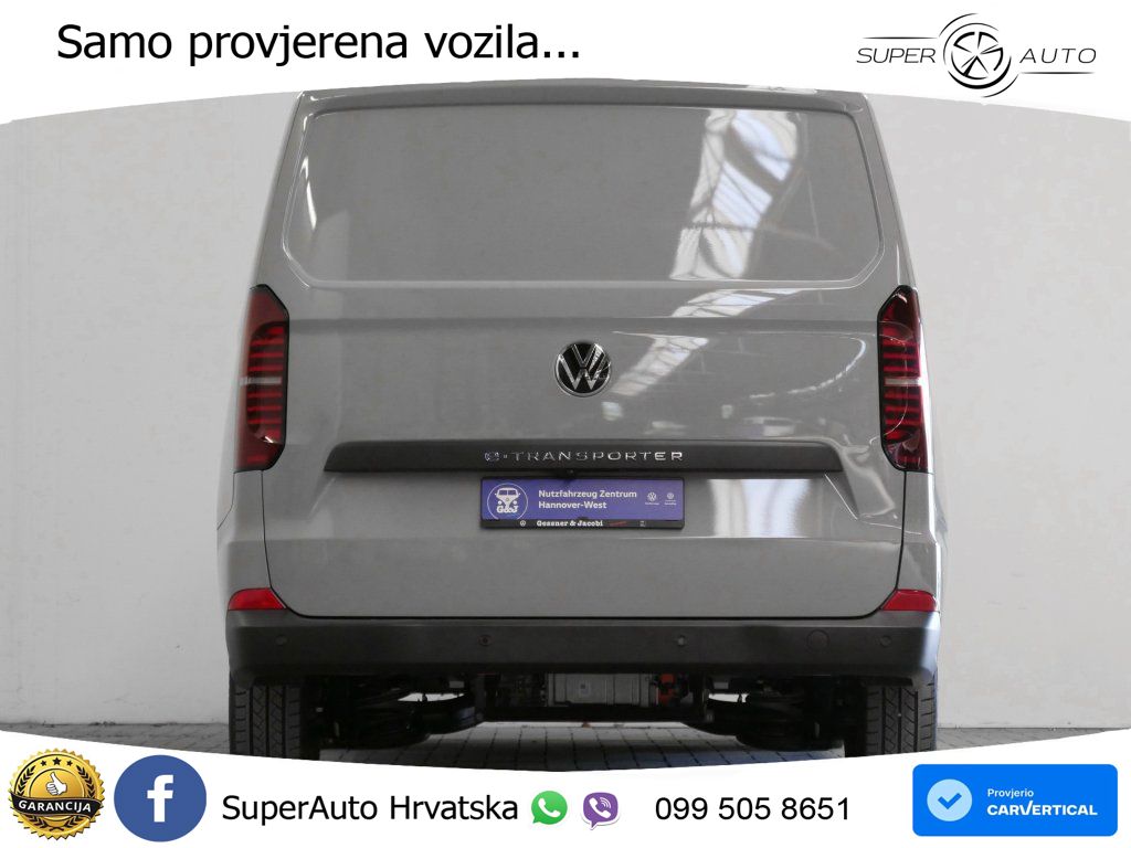 VW Transporter 218 KS