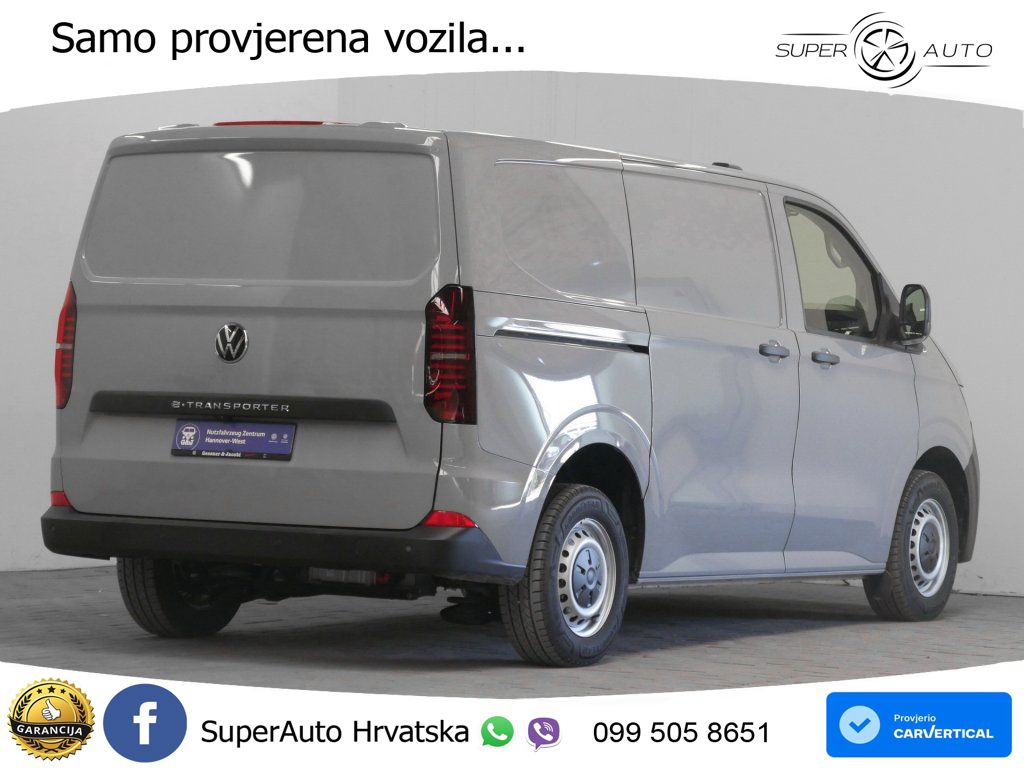 VW Transporter 218 KS