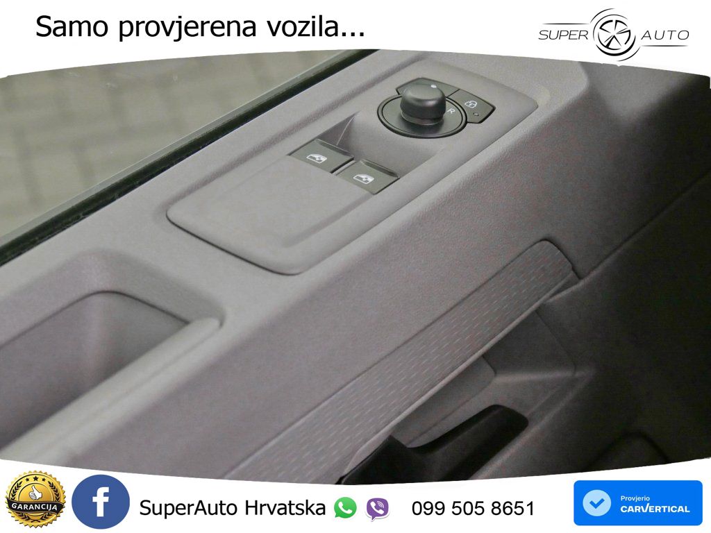 VW Transporter 218 KS
