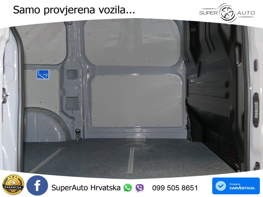 VW Transporter 218 KS
