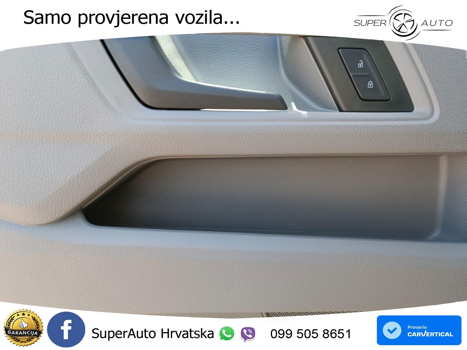 VW Crafter 177 KS