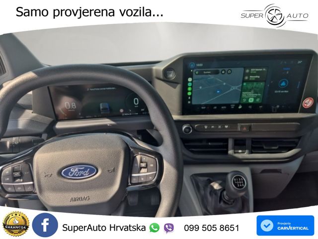 Ford Transit 150 KS