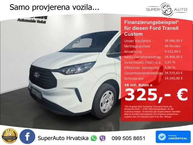 Ford Transit 150 KS