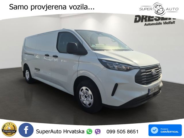 Ford Transit 150 KS