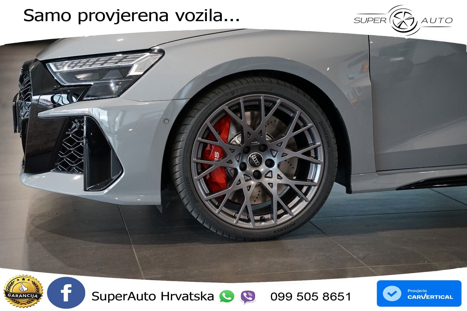 Audi RS3 Sedan 2.5 TFSI (400 KS) quattro S tronic LED+GR SJED+ACC