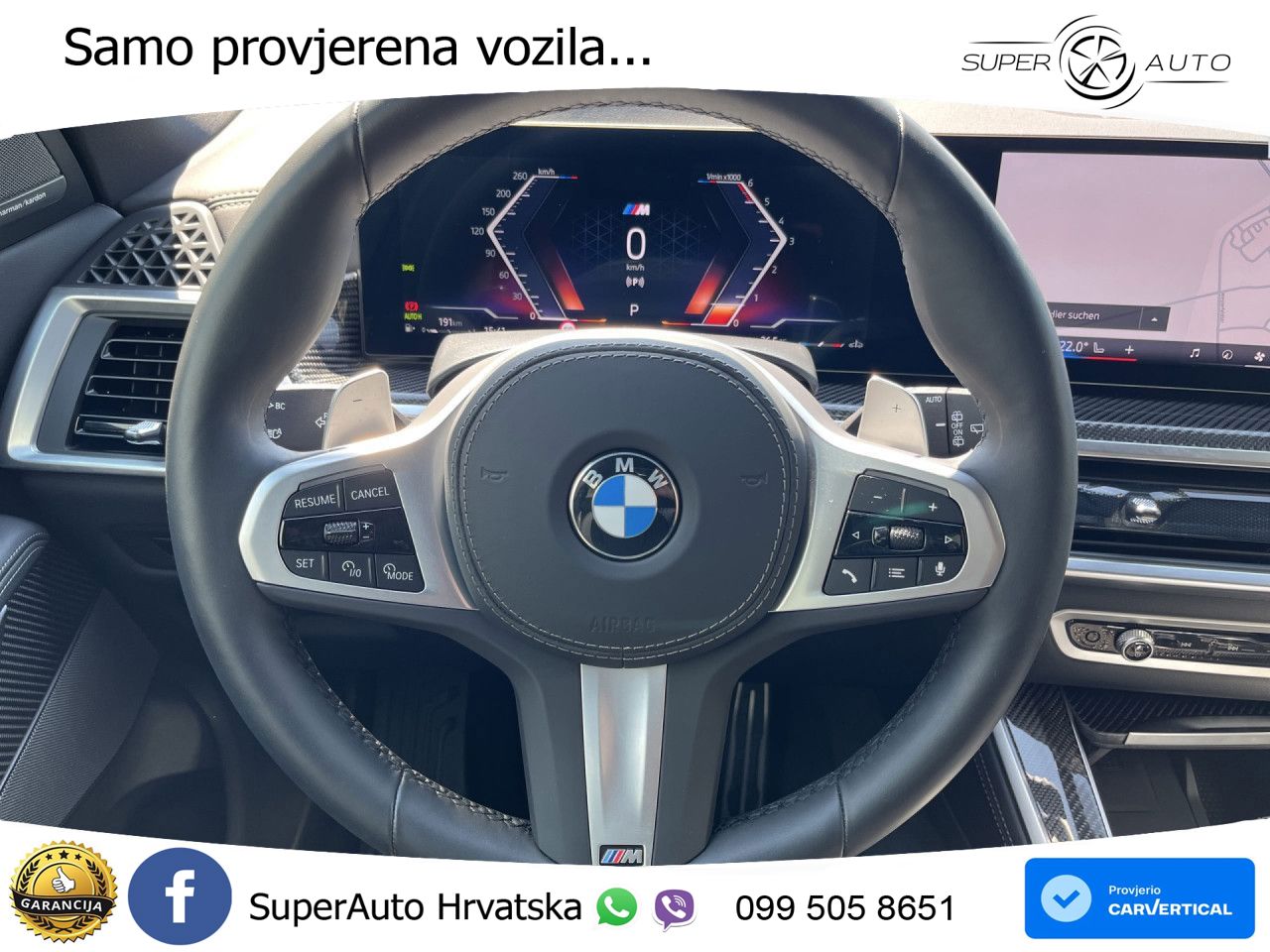 BMW X5 40d (352 KS) xDrive Steptronic M Sport LED+GR SJED+ACC