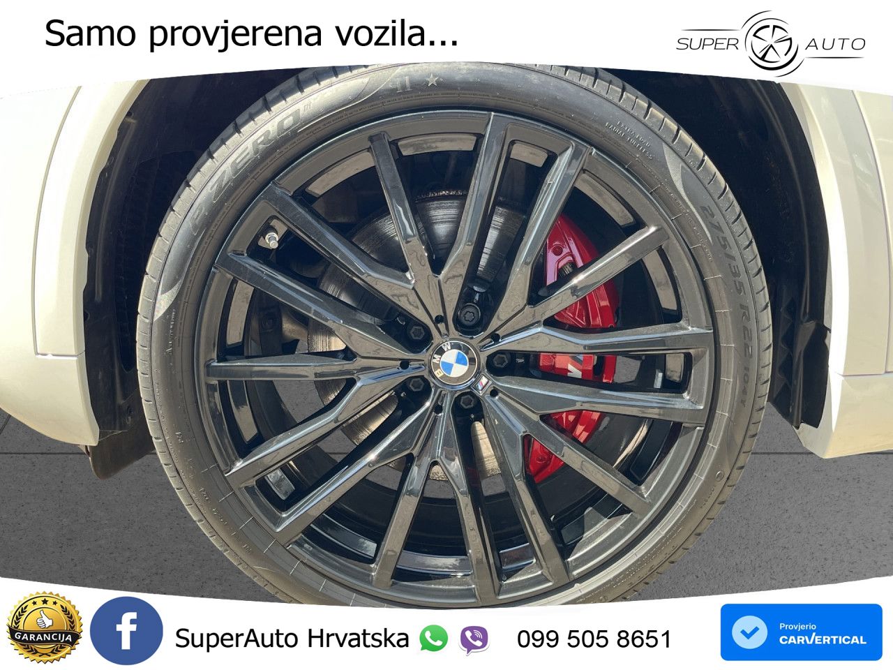 BMW X5 40d (352 KS) xDrive Steptronic M Sport LED+GR SJED+ACC