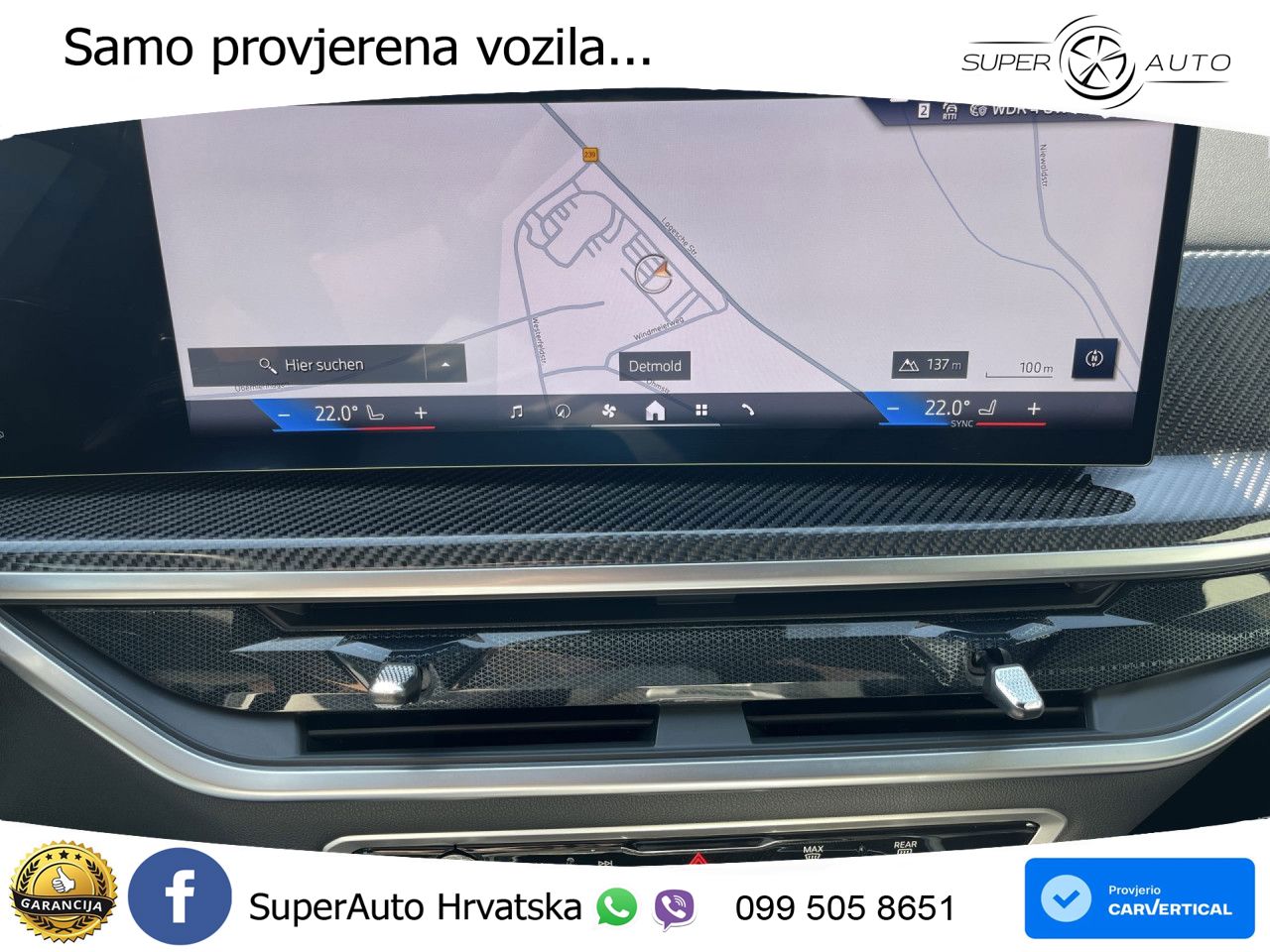 BMW X5 40d (352 KS) xDrive Steptronic M Sport LED+GR SJED+ACC