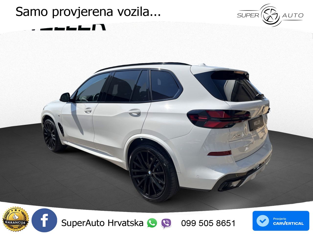 BMW X5 40d (352 KS) xDrive Steptronic M Sport LED+GR SJED+ACC