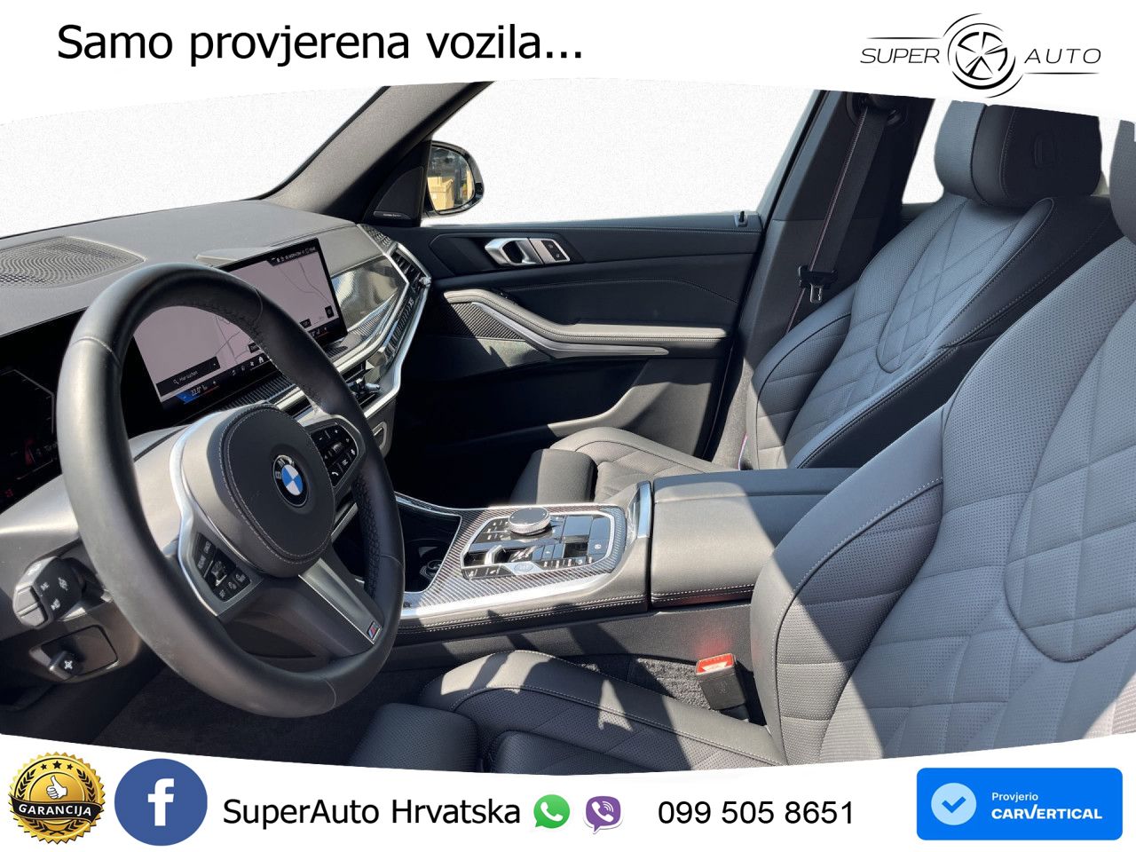 BMW X5 40d (352 KS) xDrive Steptronic M Sport LED+GR SJED+ACC