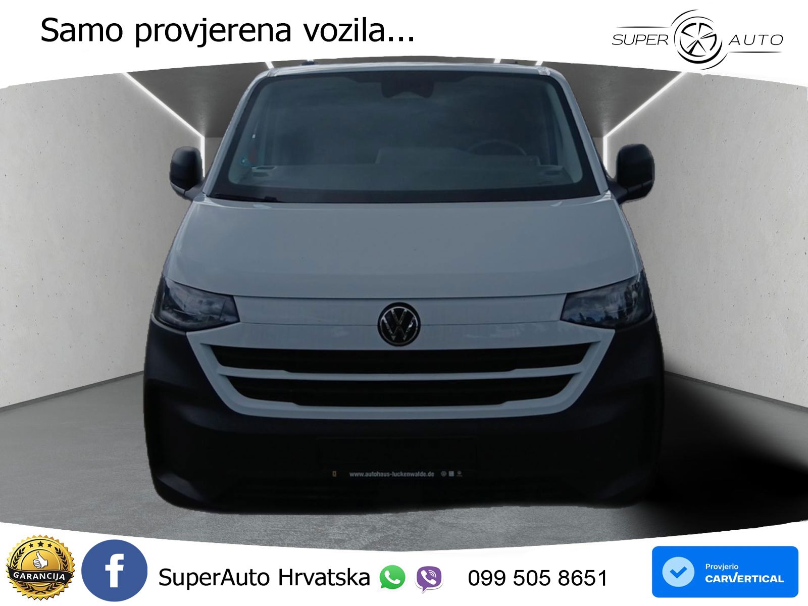 VW Transporter