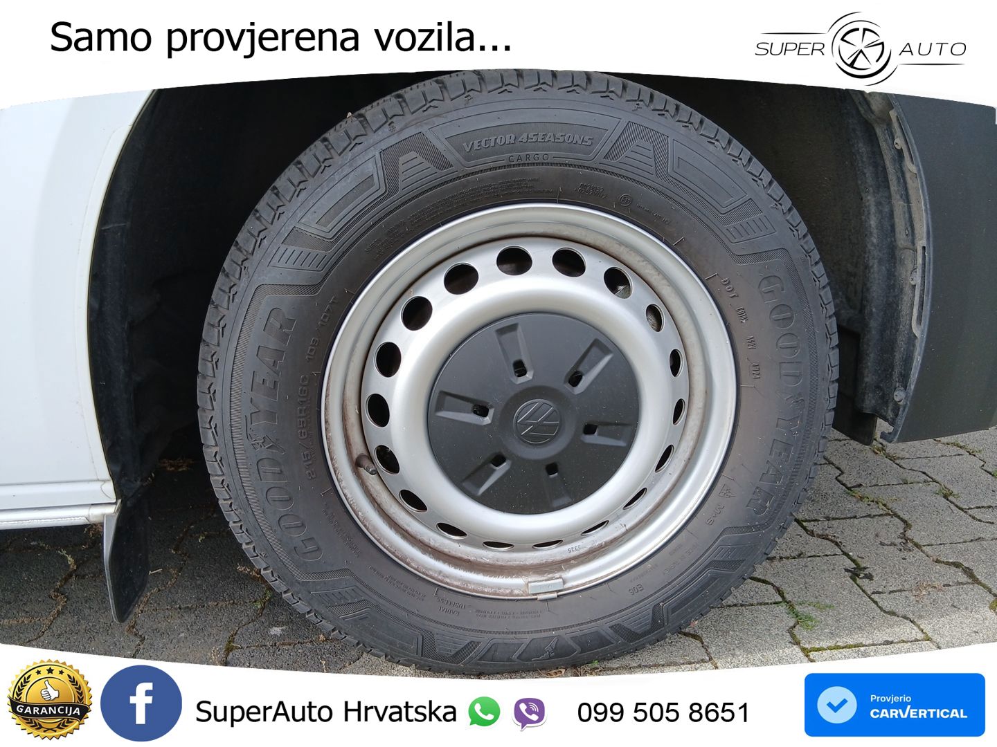 VW Transporter