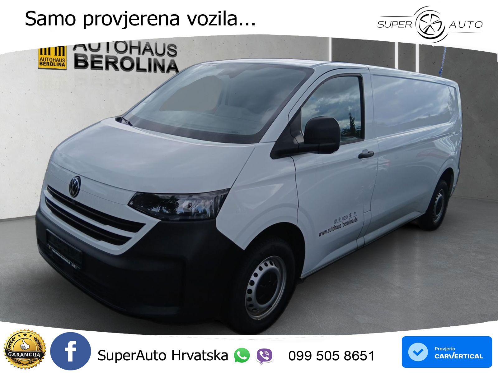 VW Transporter