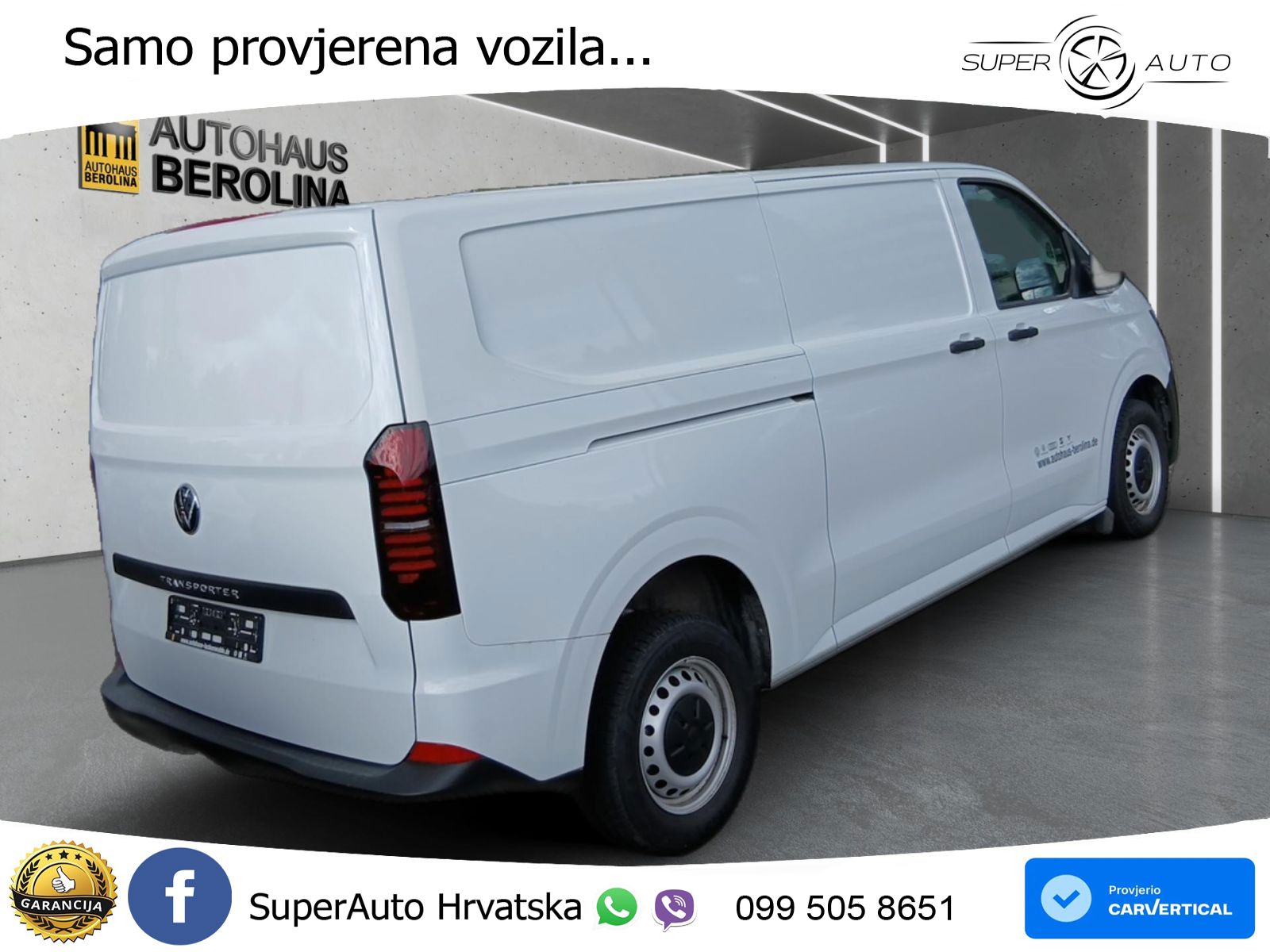 VW Transporter