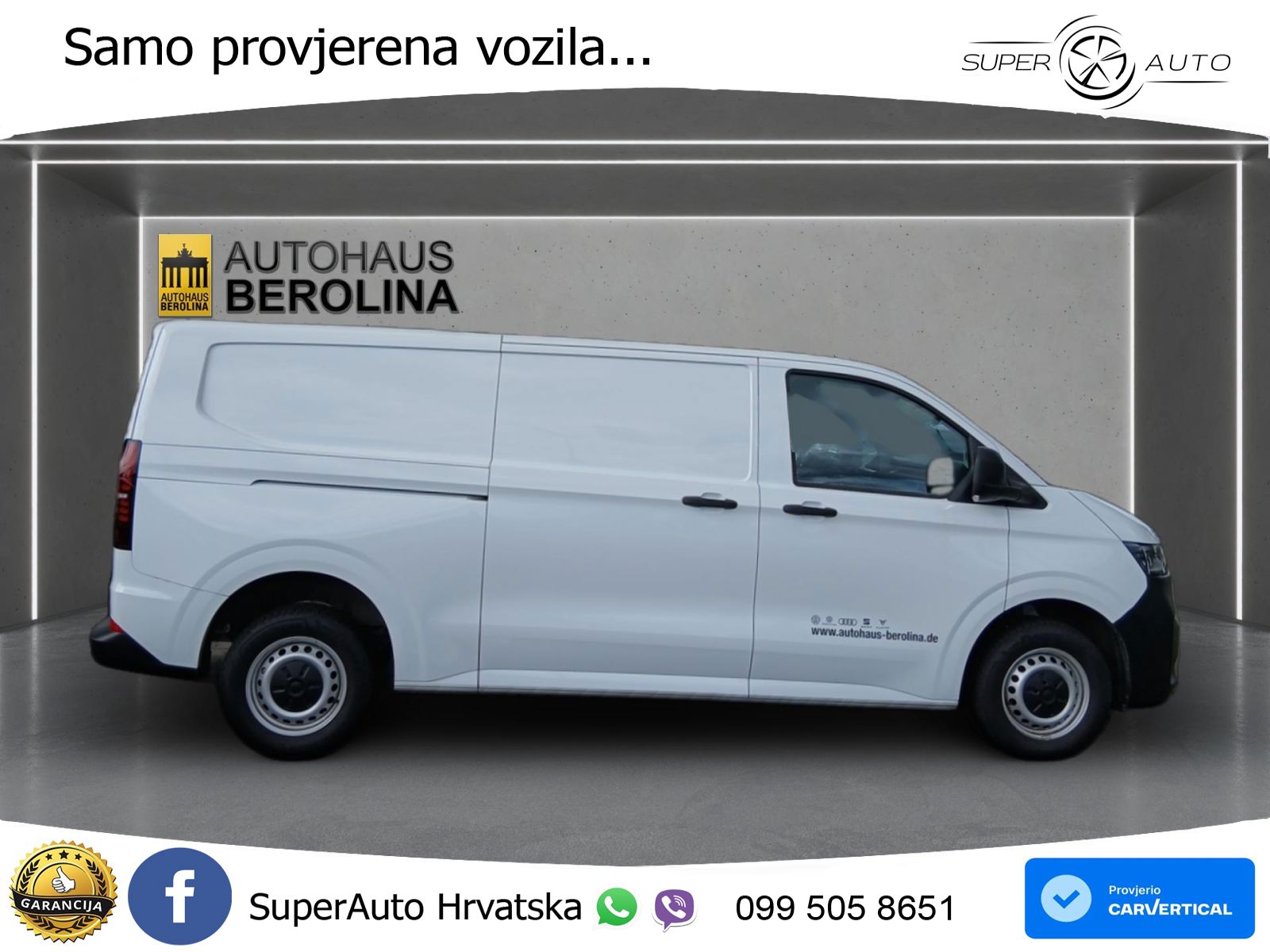 VW Transporter