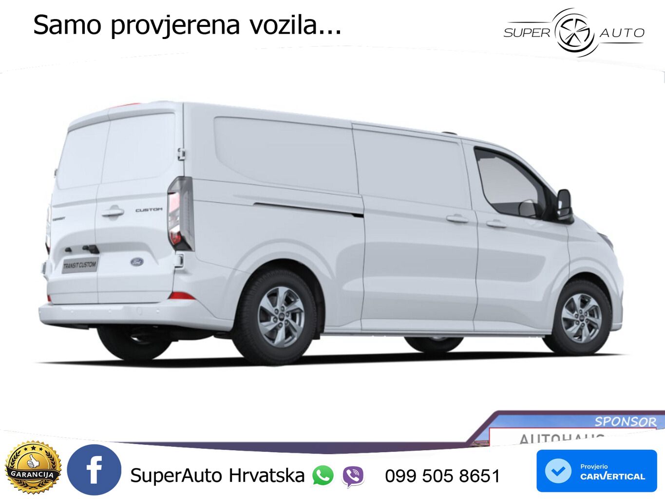 Ford Transit 170 KS