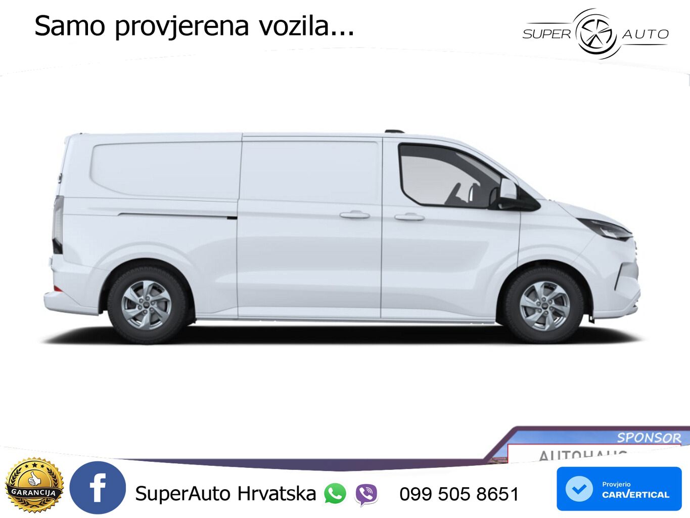 Ford Transit 170 KS