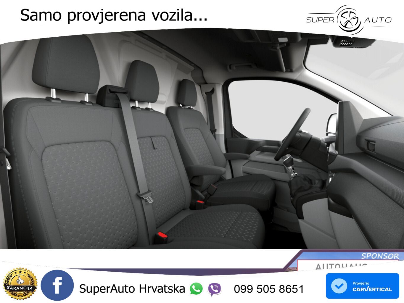 Ford Transit 170 KS