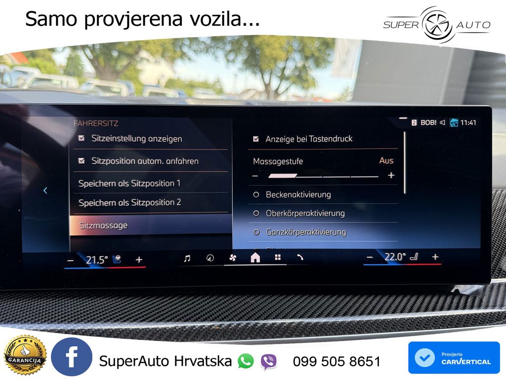 BMW X7 40d (352 KS) xDrive Steptronic