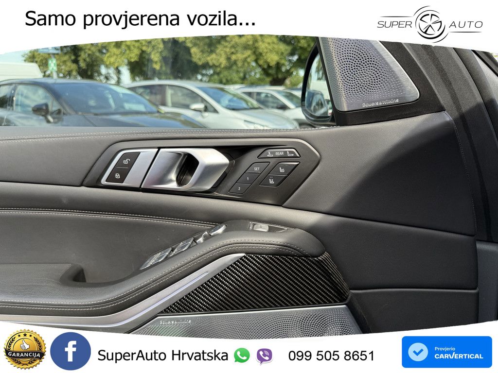 BMW X7 40d (352 KS) xDrive Steptronic