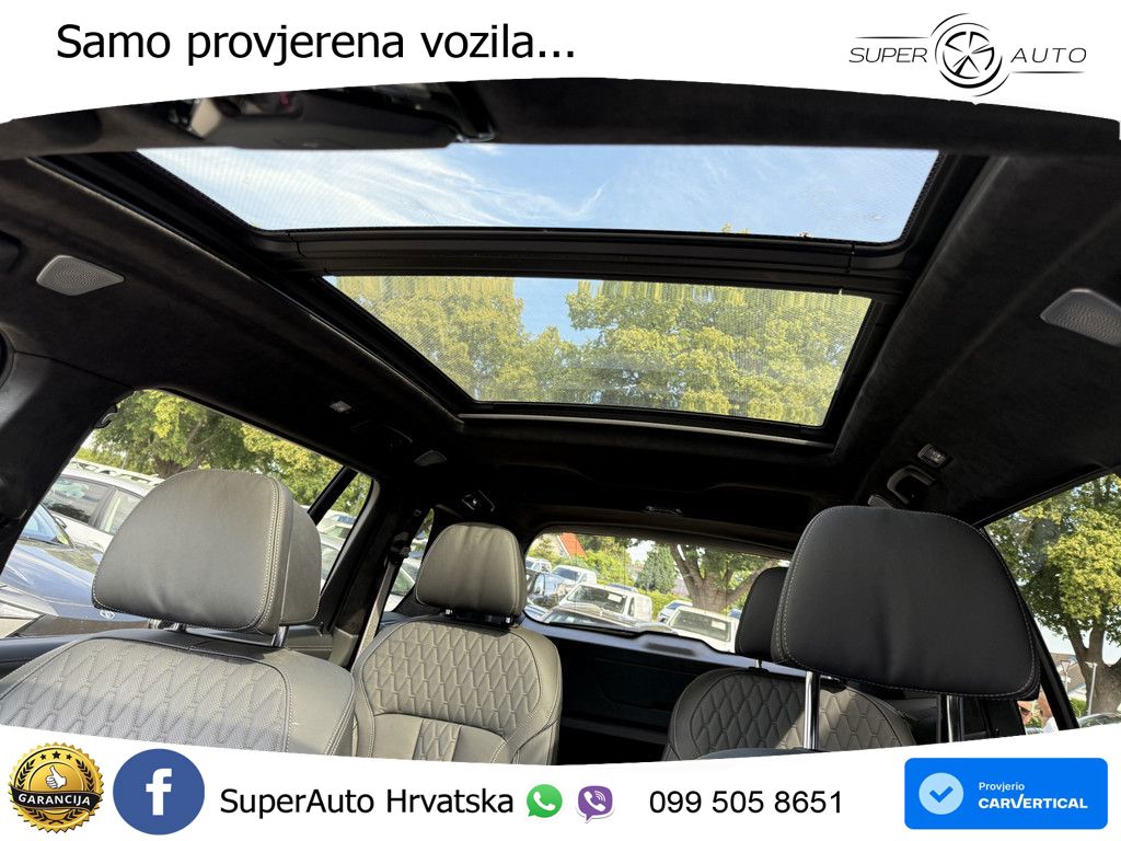 BMW X7 40d (352 KS) xDrive Steptronic