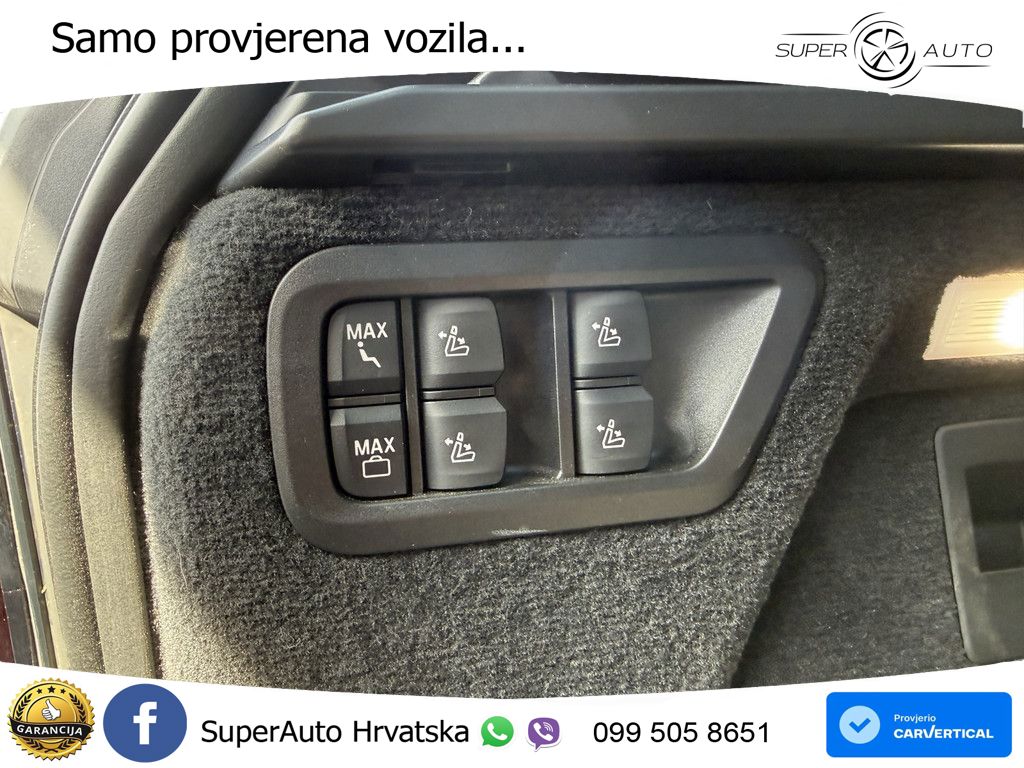BMW X7 40d (352 KS) xDrive Steptronic