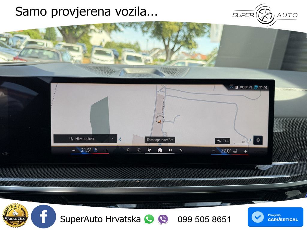 BMW X7 40d (352 KS) xDrive Steptronic