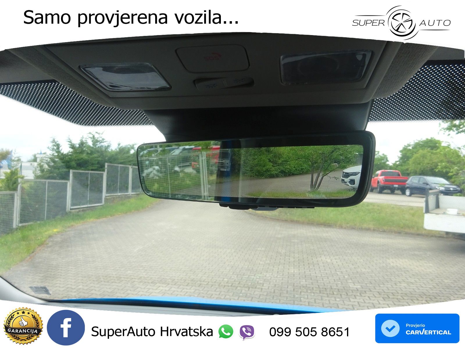 Ford Transit 232 KS LED+GR SJED+ACC