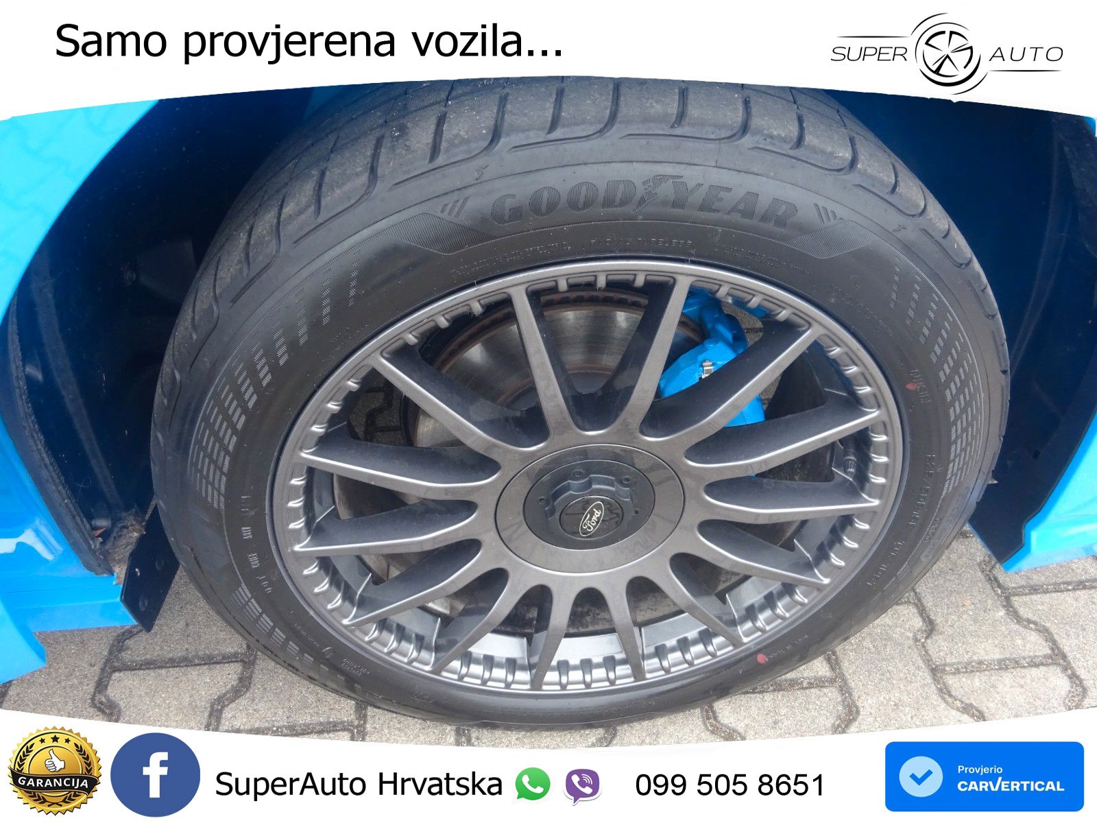 Ford Transit 232 KS LED+GR SJED+ACC
