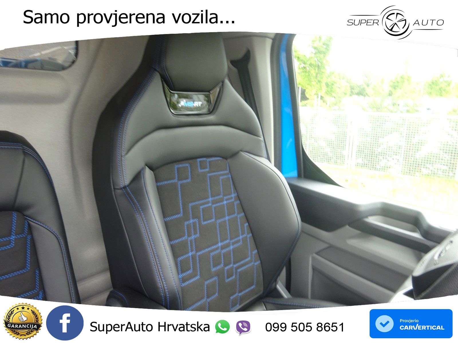 Ford Transit 232 KS LED+GR SJED+ACC