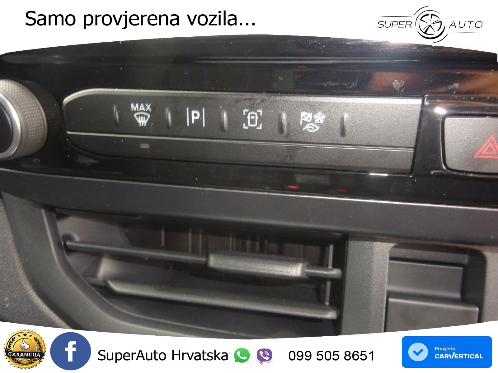 Ford Transit 232 KS LED+GR SJED+ACC